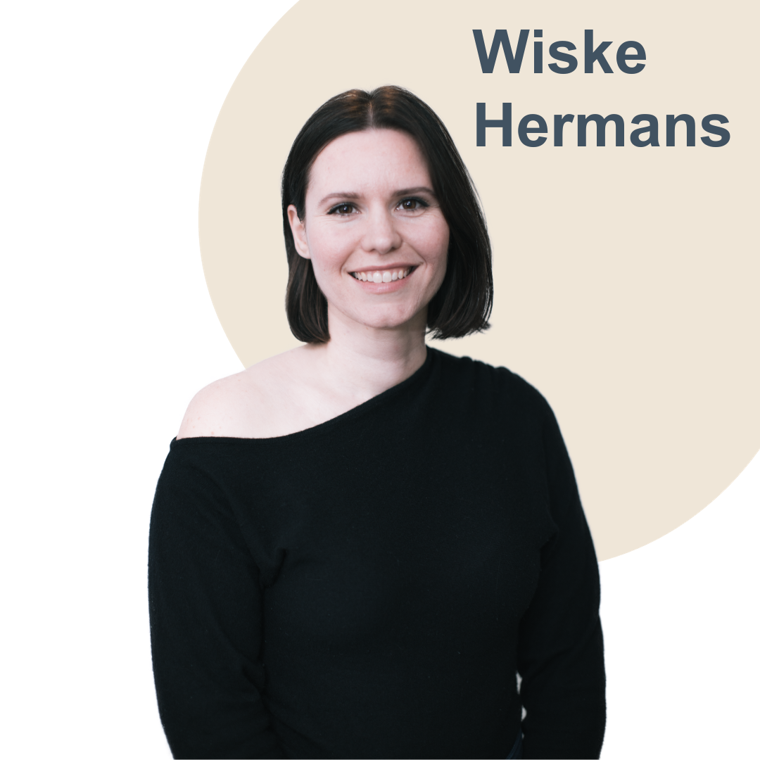 Wiske Hermans front