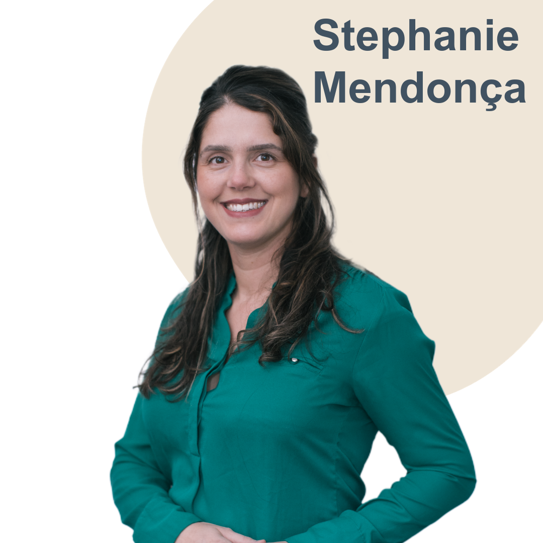 Stephanie Mendonça front